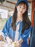 YITUYU艺图语 2025.01.08 田园暮歌，花裙少女之韵 巨大王(16)